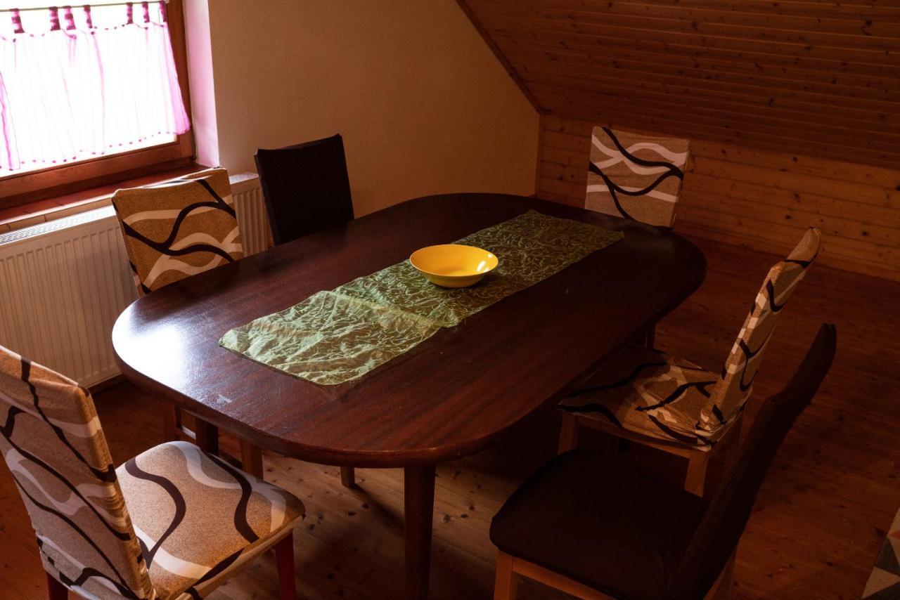 Appartement Haus Kruschitz II Ludmannsdorf Экстерьер фото