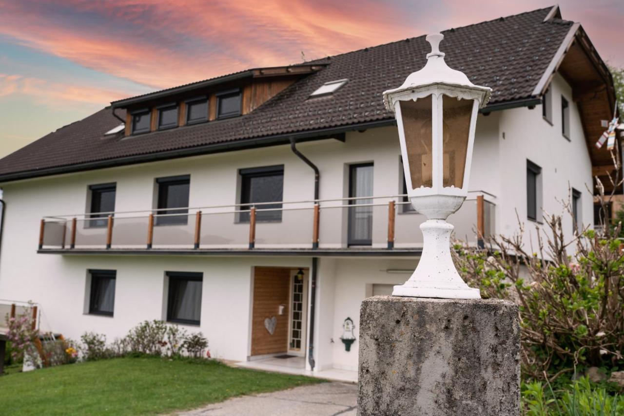 Appartement Haus Kruschitz II Ludmannsdorf Экстерьер фото