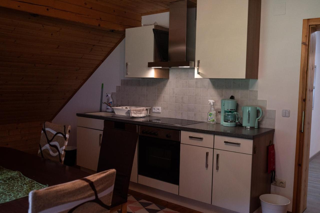 Appartement Haus Kruschitz II Ludmannsdorf Экстерьер фото