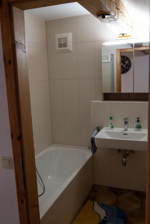 Appartement Haus Kruschitz II Ludmannsdorf Экстерьер фото