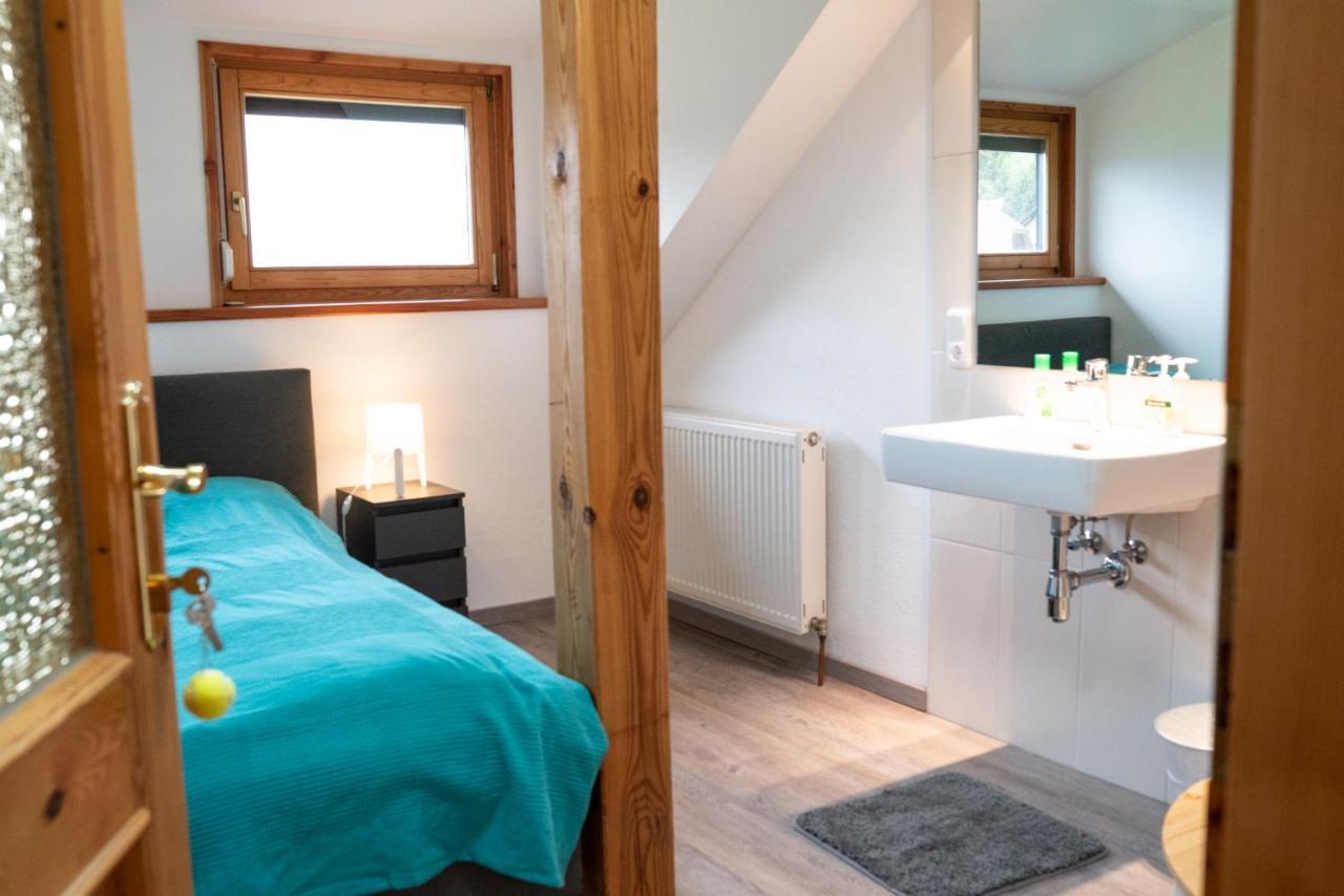 Appartement Haus Kruschitz II Ludmannsdorf Экстерьер фото