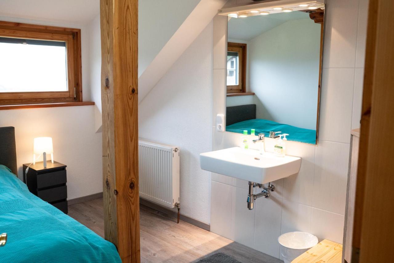 Appartement Haus Kruschitz II Ludmannsdorf Экстерьер фото