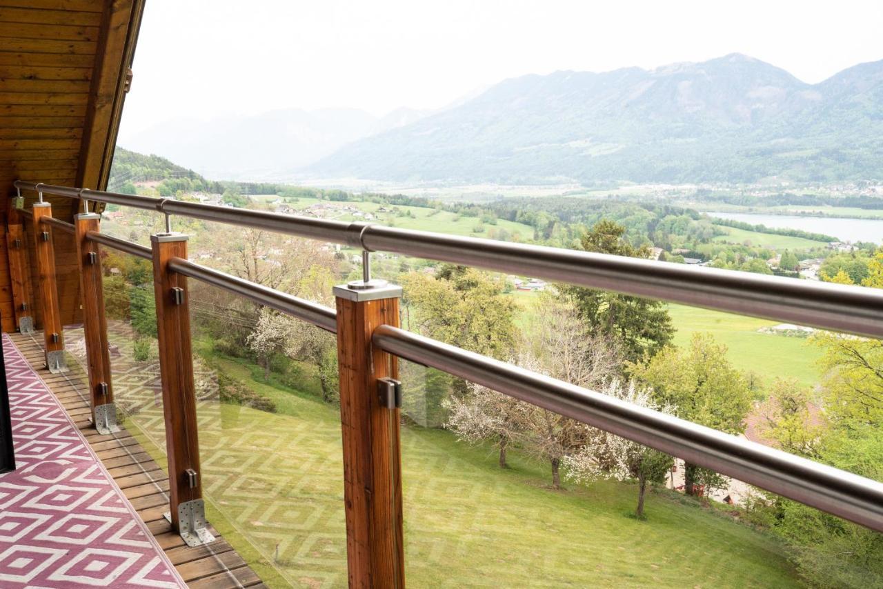 Appartement Haus Kruschitz II Ludmannsdorf Экстерьер фото
