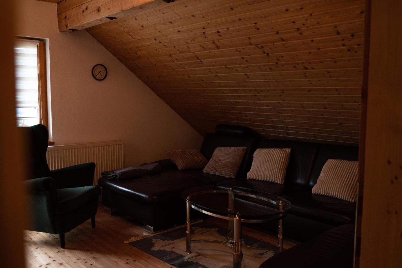 Appartement Haus Kruschitz II Ludmannsdorf Экстерьер фото