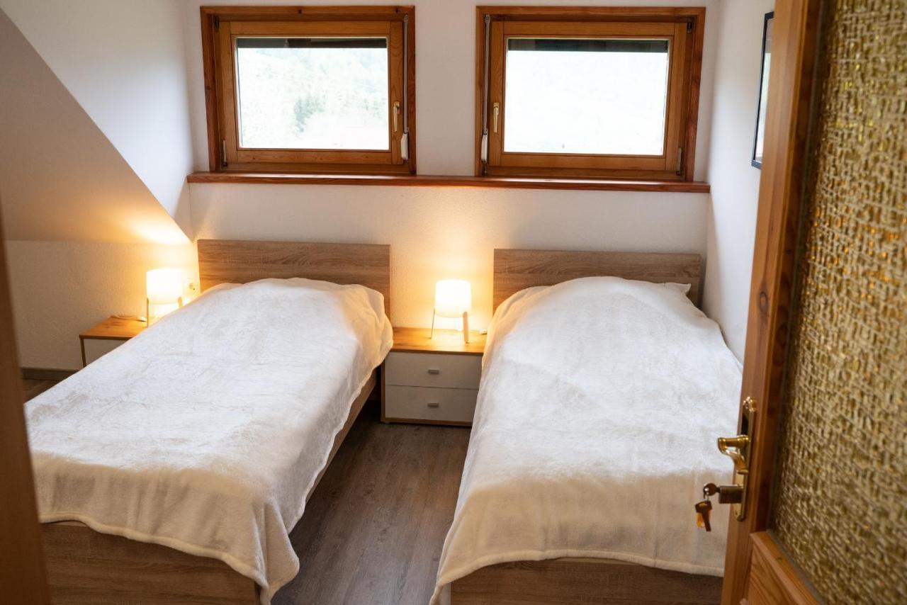 Appartement Haus Kruschitz II Ludmannsdorf Экстерьер фото