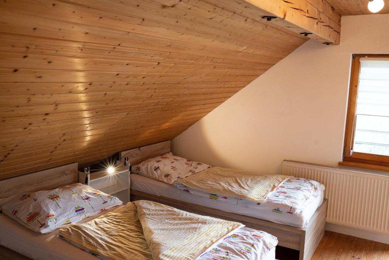 Appartement Haus Kruschitz II Ludmannsdorf Экстерьер фото