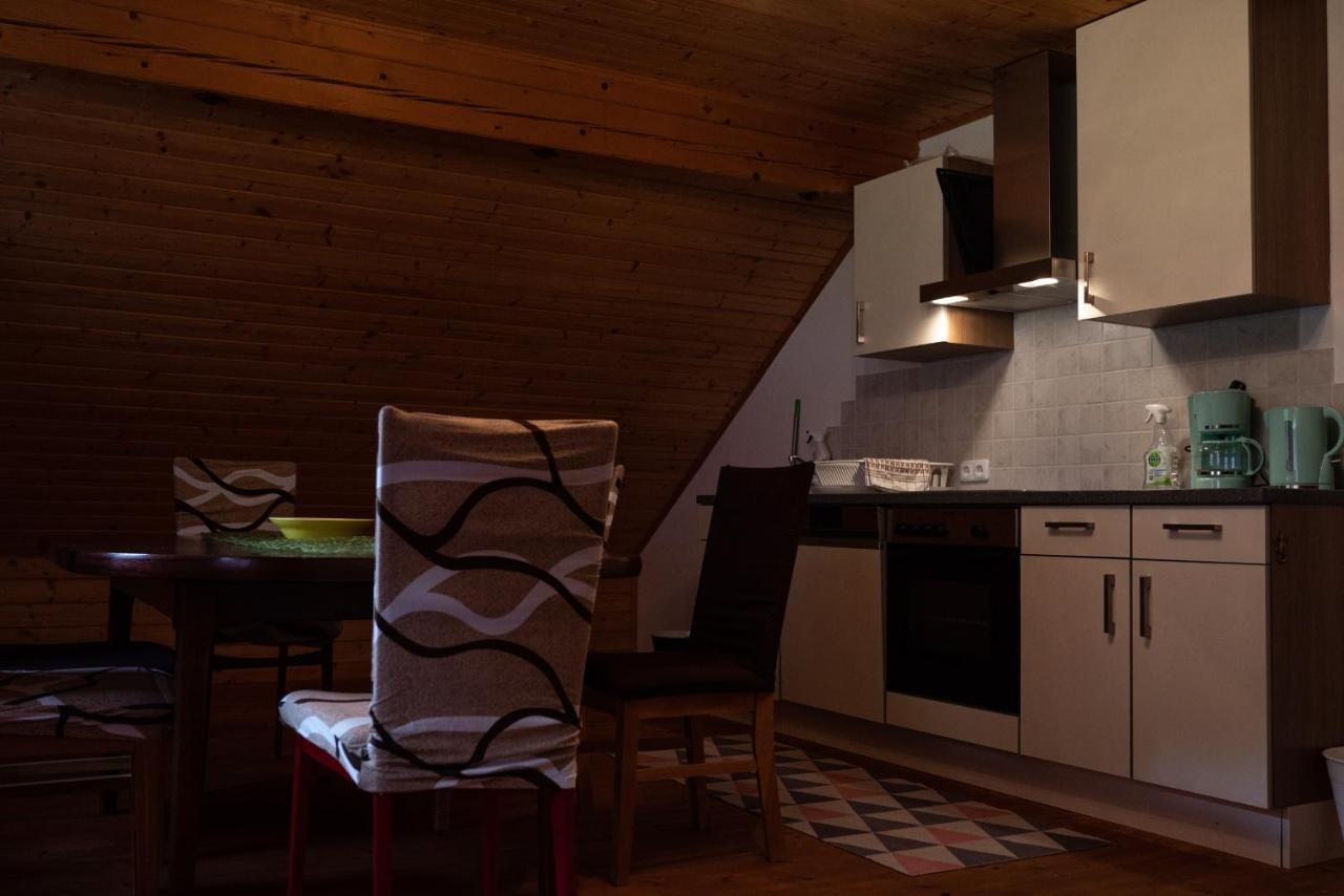 Appartement Haus Kruschitz II Ludmannsdorf Экстерьер фото