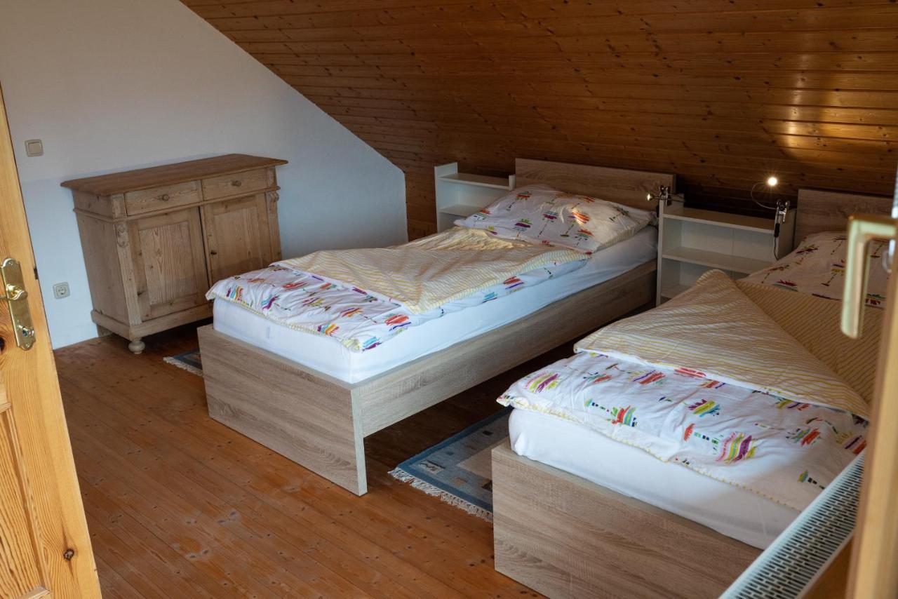 Appartement Haus Kruschitz II Ludmannsdorf Экстерьер фото