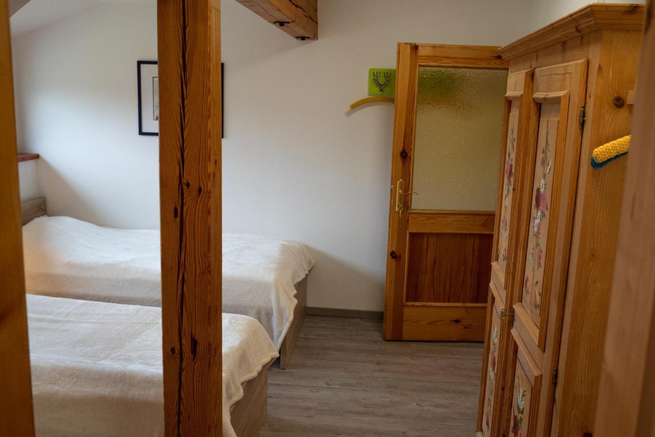 Appartement Haus Kruschitz II Ludmannsdorf Экстерьер фото