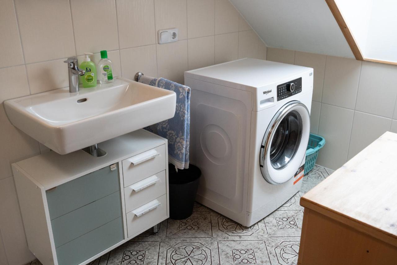 Appartement Haus Kruschitz II Ludmannsdorf Экстерьер фото
